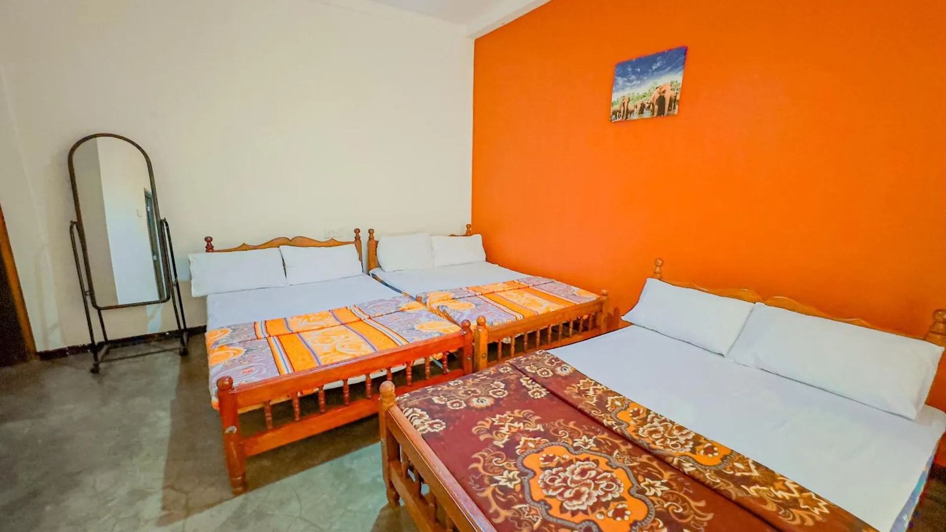 Apartment The Backwoods Standard Cottage Nuwara Eliya