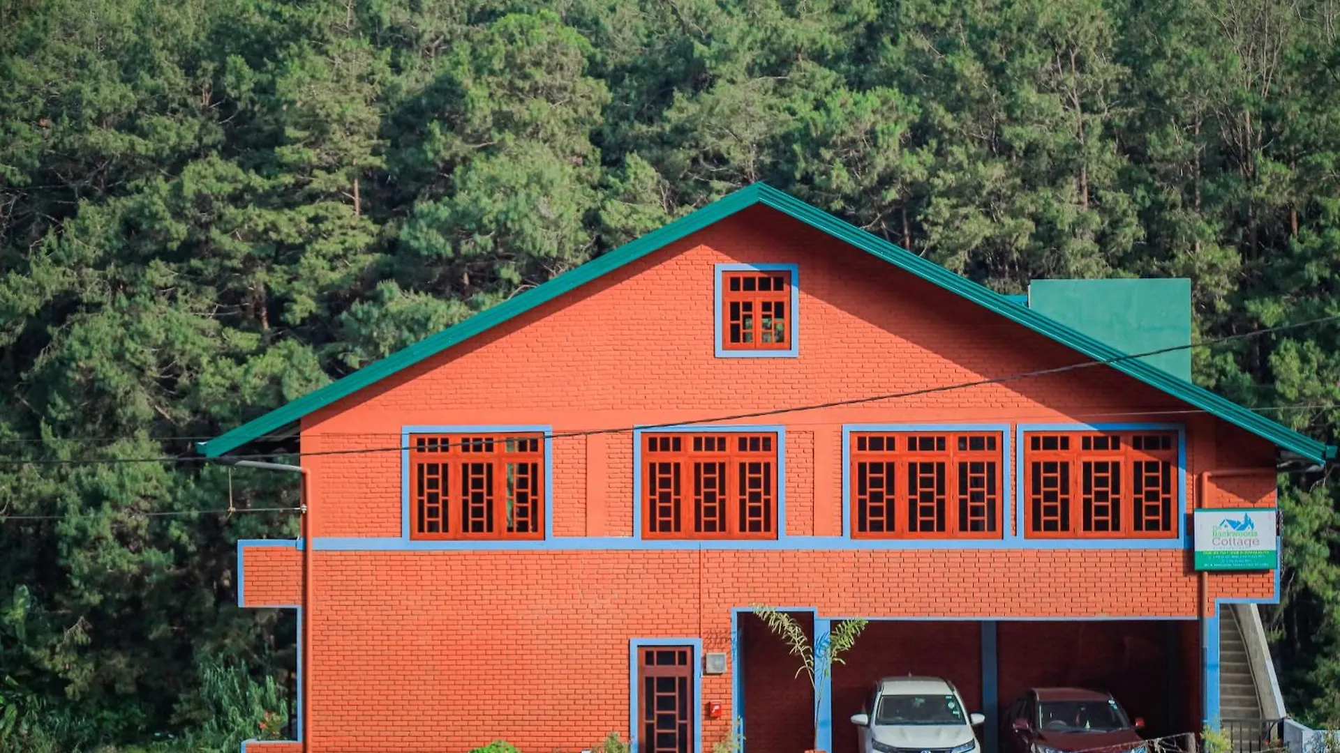Apartment The Backwoods Standard Cottage Nuwara Eliya Sri Lanka