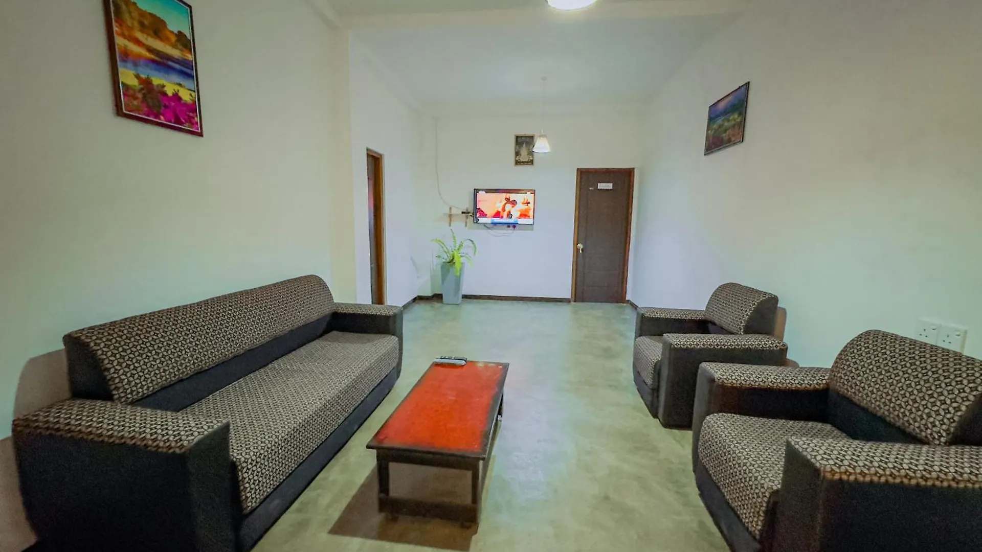 The Backwoods Standard Cottage Nuwara Eliya Apartment
