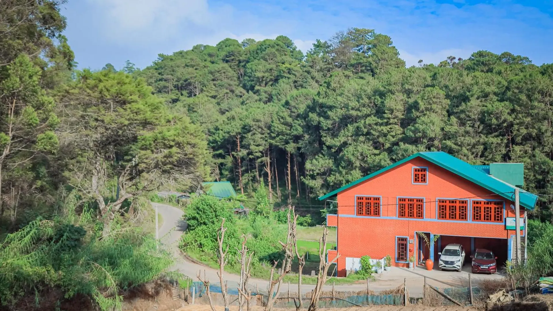 Apartment The Backwoods Standard Cottage Nuwara Eliya