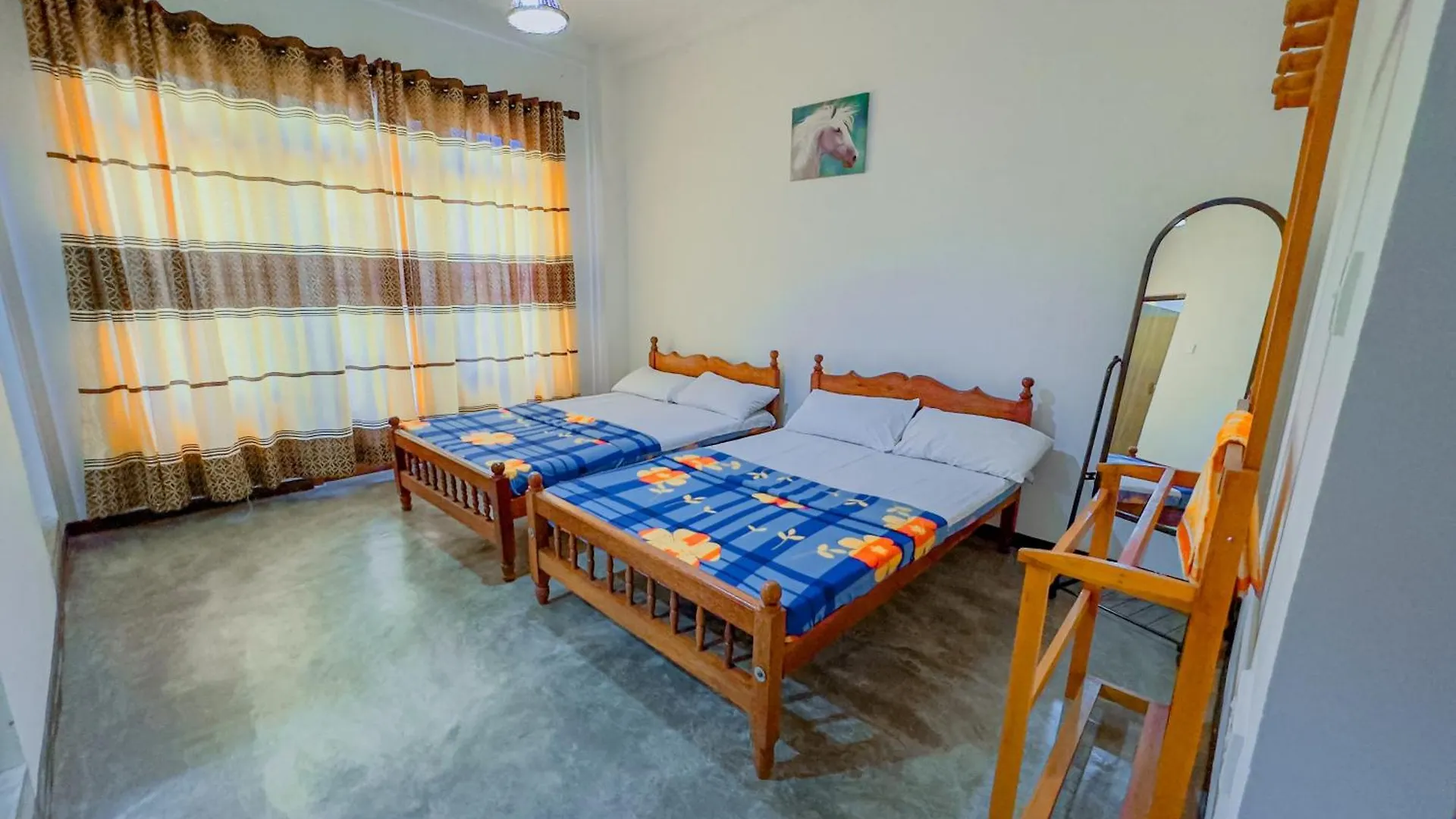 The Backwoods Standard Cottage Nuwara Eliya Apartment