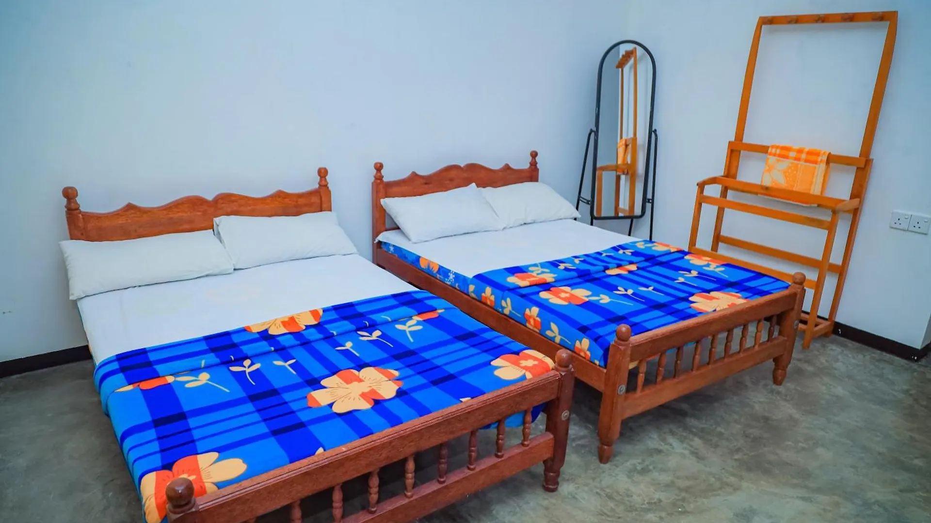 Apartment The Backwoods Standard Cottage Nuwara Eliya