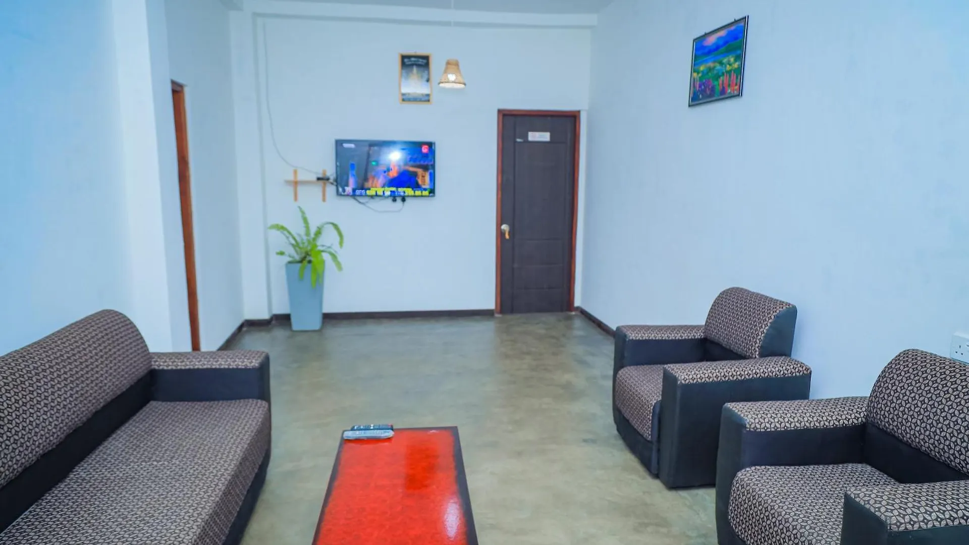 Apartment The Backwoods Standard Cottage Nuwara Eliya Sri Lanka