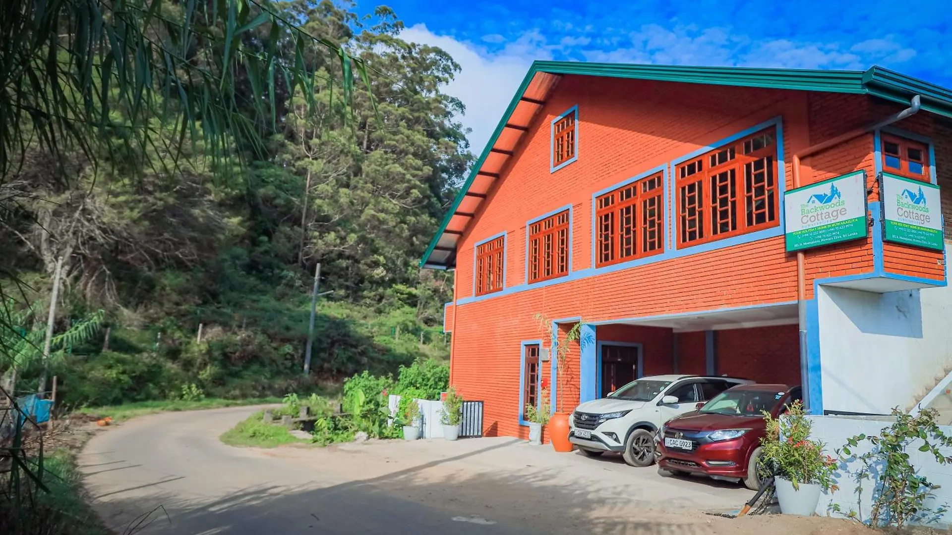 Apartment The Backwoods Standard Cottage Nuwara Eliya