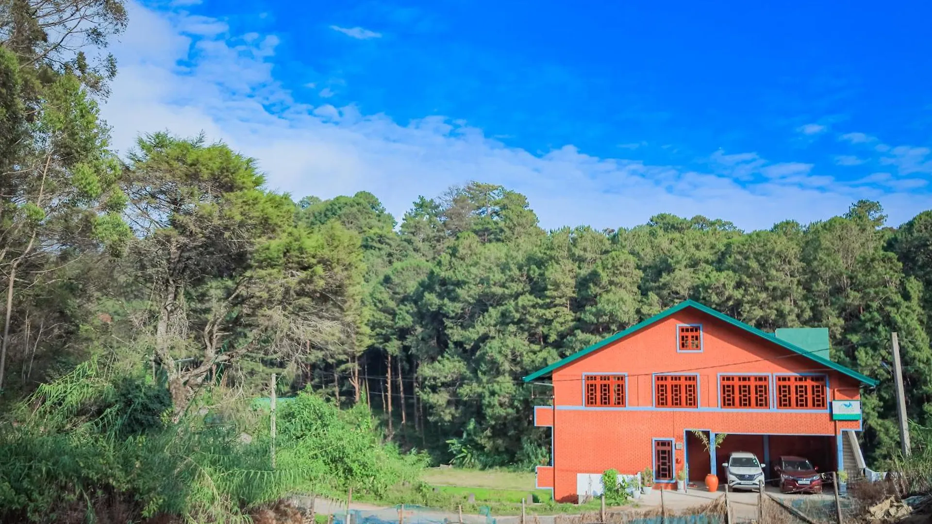 The Backwoods Standard Cottage Nuwara Eliya