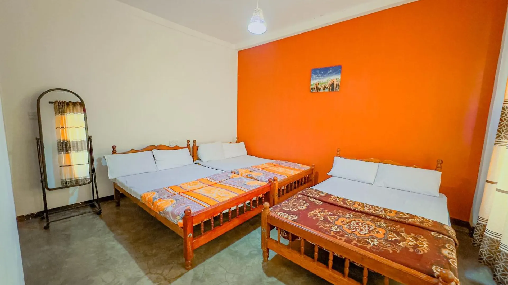 Apartment The Backwoods Standard Cottage Nuwara Eliya