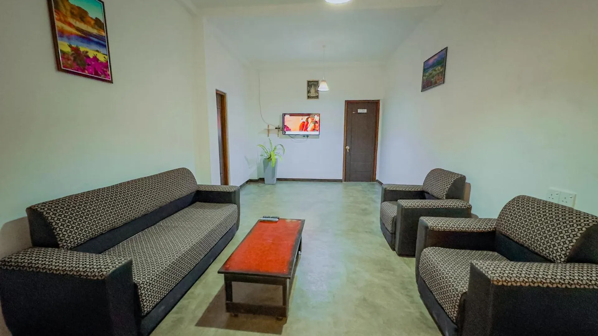 Apartment The Backwoods Standard Cottage Nuwara Eliya