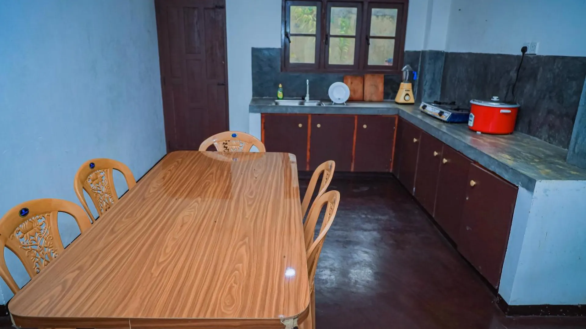 The Backwoods Standard Cottage Nuwara Eliya Sri Lanka