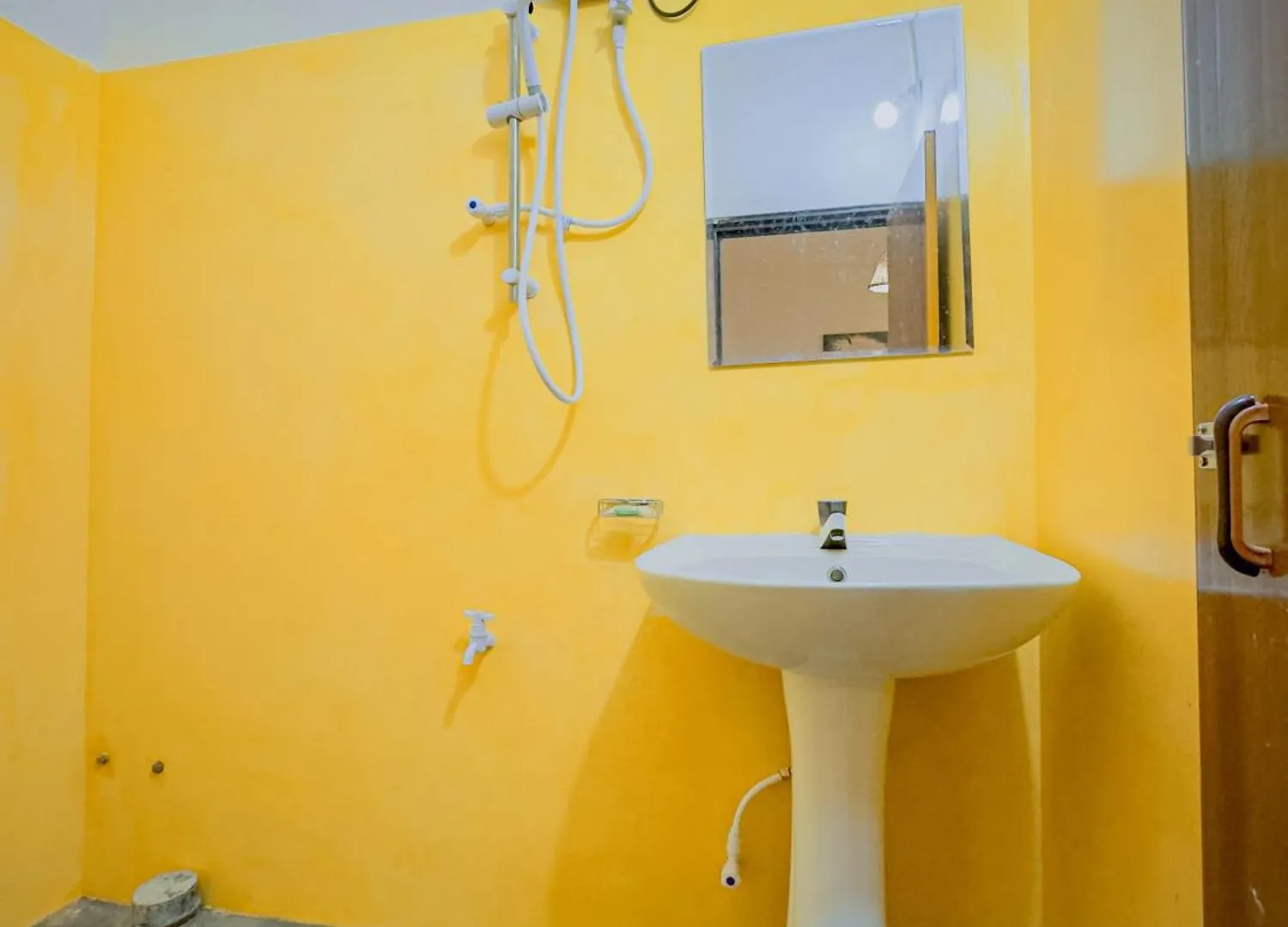 The Backwoods Standard Cottage Nuwara Eliya Apartment