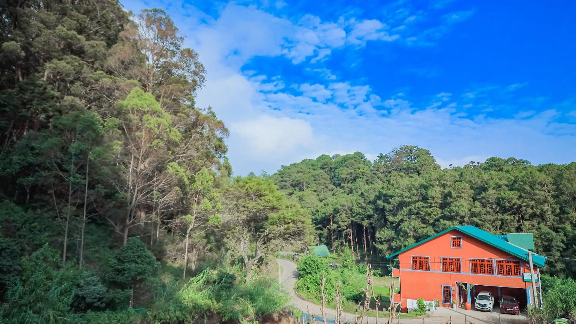 Apartment The Backwoods Standard Cottage Nuwara Eliya Sri Lanka