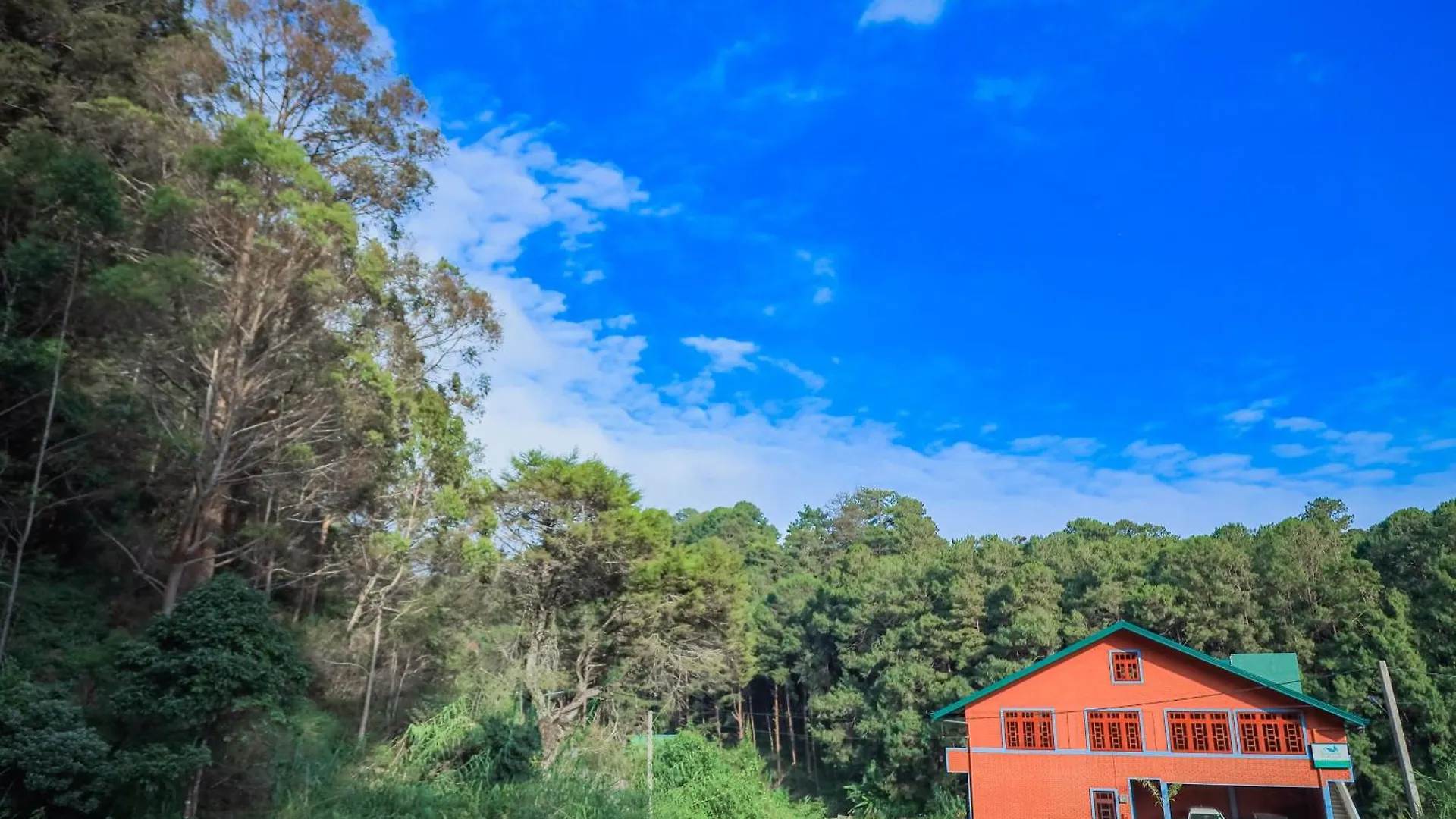 The Backwoods Standard Cottage Nuwara Eliya Apartment