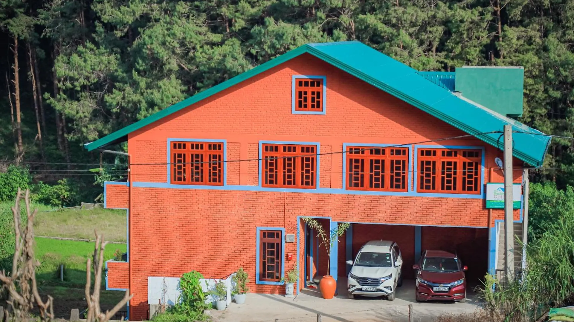 The Backwoods Standard Cottage Nuwara Eliya