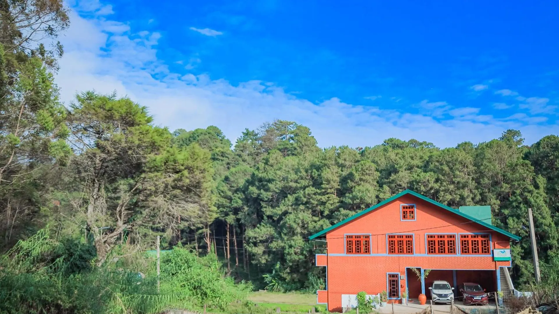 The Backwoods Standard Cottage Nuwara Eliya Sri Lanka