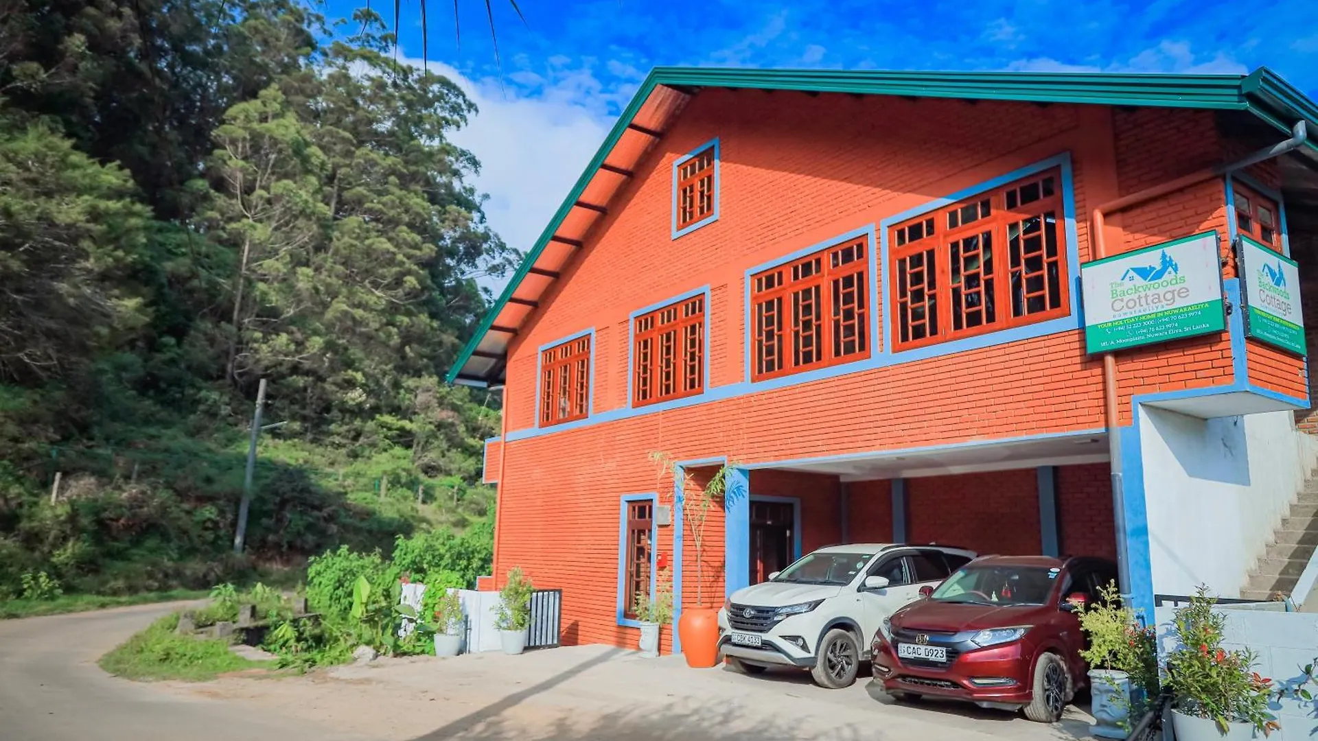 The Backwoods Standard Cottage Nuwara Eliya 0*,  Sri Lanka