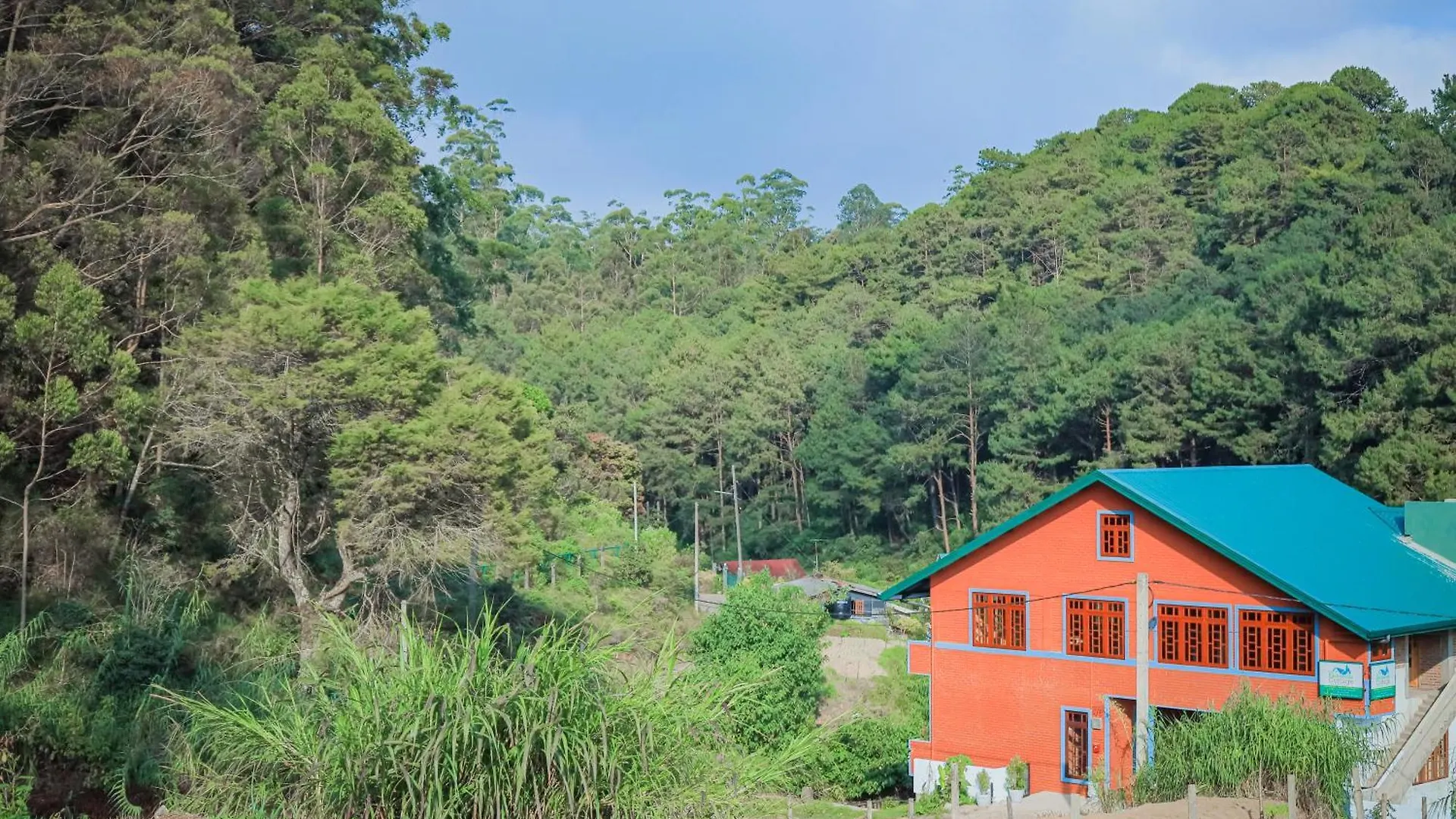 The Backwoods Standard Cottage Nuwara Eliya Apartment