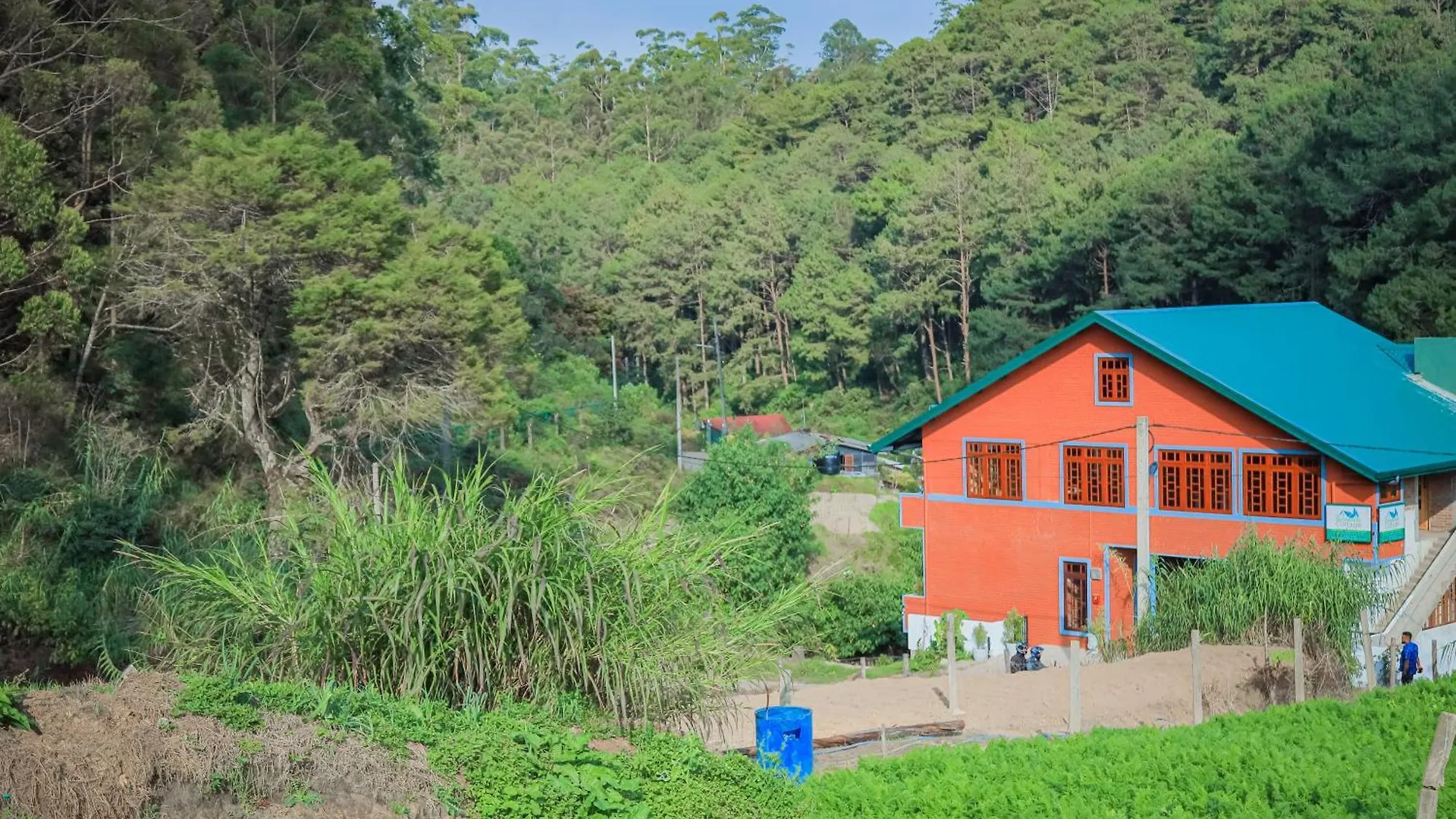 The Backwoods Standard Cottage Nuwara Eliya